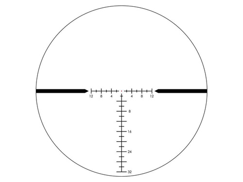 Vortex Optics - Приціл Razor LHT 3-15x50 - 30мм - APO - G4i BDC - RZR-31503