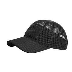 Helikon - Сітка для бейсболки - Чорний - CZ-BBM-PO-01