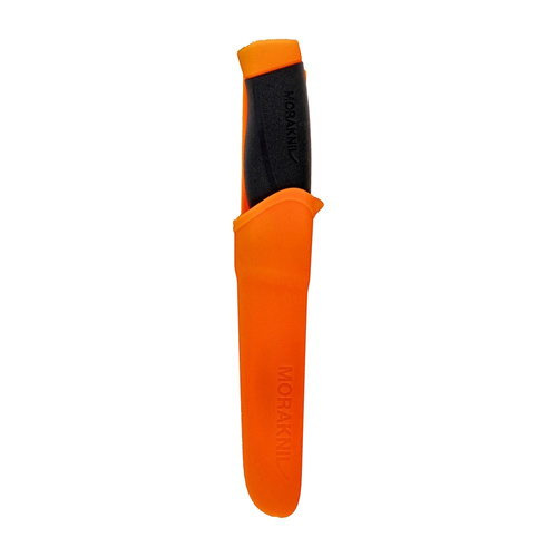 Morakniv - Ніж Companion HeavyDuty F - Вуглецева сталь - Помаранчевий - 12495.