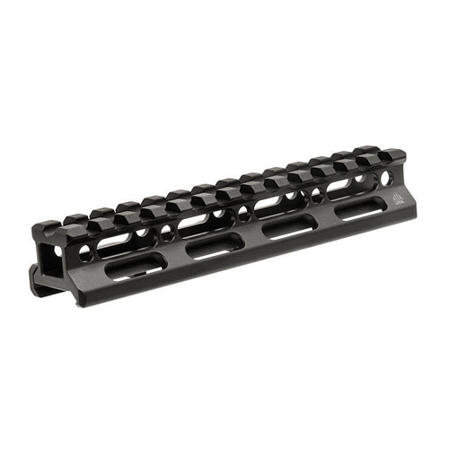 Leapers - Райзер UTG Super Slim 13 слотів - 0.75" - Чорний - MT-RSX7L