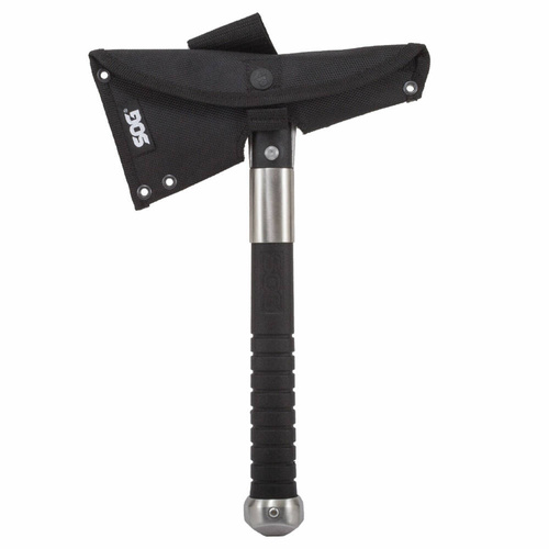 SOG - Сокира для виживання Voodoo Hawk Mini - Satin - F182N-CP.