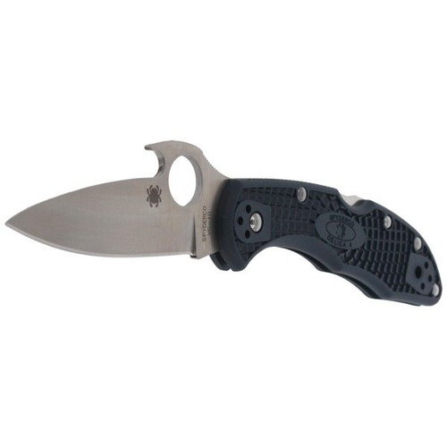 Складаний ніж Spyderco - Delica® 4 FRN Emerson Opener - C11PGYW