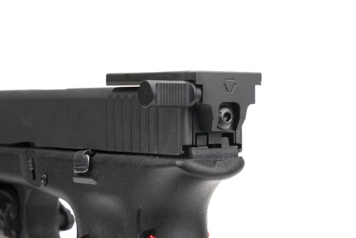 Strike Industries - Універсальне кріплення коліматора MRDS Scorpion G-SURF для Glock - SI-G-SURF-V2