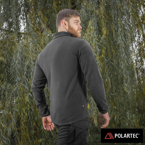 M-Tac - Флісова кофта Delta Polartec - чорний - 70016002