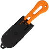 MAC Coltellerie - Безпечний ніж Rescue ABS 48 мм - TS01 ORANGE