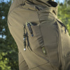 M-Tac - Тактичні шорти Rubicon Flex - 4-Way Stretch - YKK - Dark Olive - 20070048