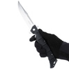 Cold Steel - Складаний ніж EDC Large Luzon - 8Cr13MoV - Чорний - CS-20NQX