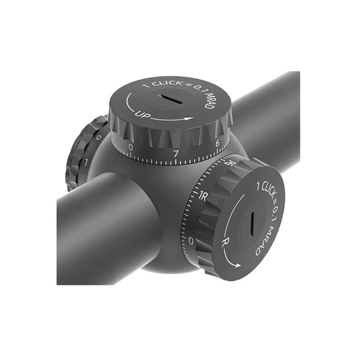 Vector Optics - Приціл LPVO Tauron 1-6x24 SFP - VTA-9 MIL - Чорний - SCFF-63