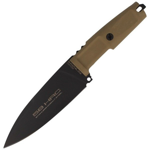 Коефіцієнт екстремальності - Shrapnel ONE Black Knife - 04.1000.0500/BLK
