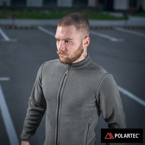 M-Tac - Тактичний фліс Nord Polartec - Темно-сірий - 20467012