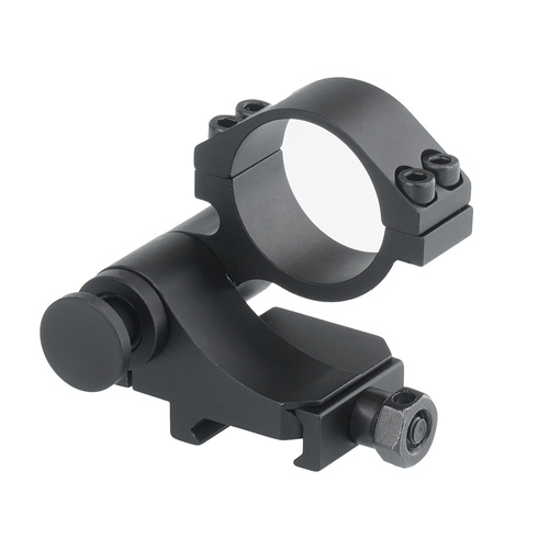 Vector Optics - Перекидне кріплення лупи - 30 мм - Picatinny - Black - SCTM-17