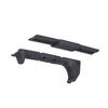 Magpul - Накладка на рукоятку M-LOK® Hand Stop Kit - полімерна - чорна - MAG608