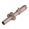 Векторна оптика - Forester 1-5x24 - 30 мм - Друга фокусна площина - FDE - SCOC-32