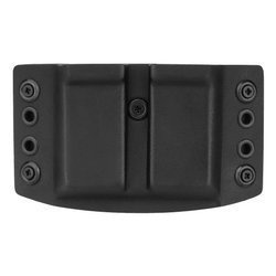 DOUBLETAP GEAR - Підсумок з кайдексу OWB - чорного кольору.