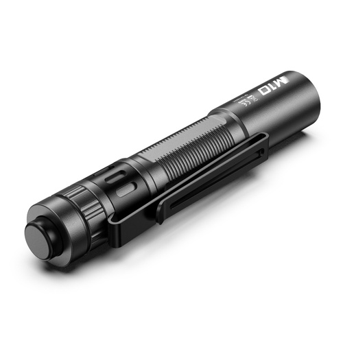 Speras - Тактичний світлодіодний ліхтар M10 CRI95 - 120 лм - чорний - SPERAS M10 CRI95