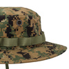 Helikon - Капелюх USMC Boonie Hat - PolyCotton Twile - Digital Woodland - KA-USM-PT-07