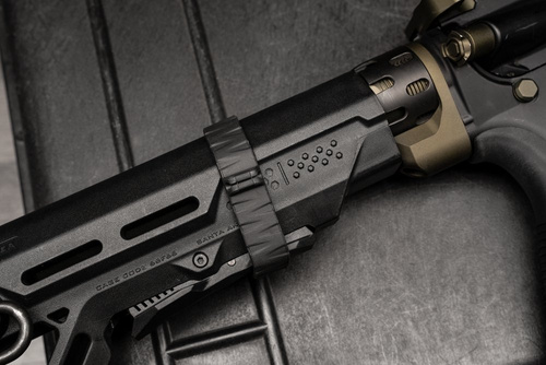 Strike Industries - Бандажі для організації кабелю Bang Band - 5 шт. - SI-BANGBAND