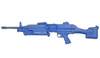 BLUEGUNS - Манекен для тренування зброї - FN M249 - FSM249B