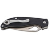 Spyderco - Ніс Byrd Raven™ 2 G-10 Black Plain - BY08GP2