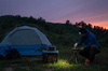 Olight - ARRAY 2S світлодіодний ліхтар / налобний ліхтар з акумулятором 2600mAh - 1000 люмен