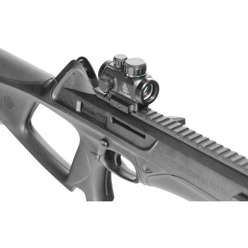 Leapers - Приціл коліматор UTG DS3026W - 2.6'' - 30 мм - 4 MOA - Picatinny - чорний - SCP-DS3026W