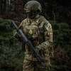 M-Tac - M67 v3 Подразнений патч - 3D PVC - зелений - 51139300