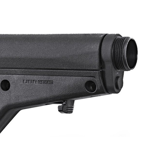 Magpul - Фляга UBR® GEN2 для AR-15 / M4 та AR-10 / SR-25 - чорна - MAG482-BLK