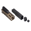 Strike Industries - Рукоятка M-LOK для CZ Scorpion EVO Strike 6" - FDE - SI-CEVO-HG-6-FDE
