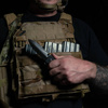 SOG - Складаний тактичний ніж Pentagon XR - Blackout - Black - 12-61-01-57.
