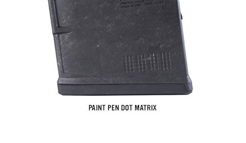 Magpul - Магазини PMAG® 5 AC™ L, Magnum - AICS Long Action - MAG698