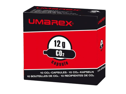 Umarex - картридж CO2 - 12 г - 4.1685