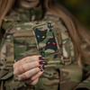 M-Tac - Нашивка "Пікова дама" - Cordura 500D - MultiCam/Black - 51362008