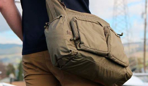 Helikon - Сумка через плече Wombat Mk2® - MultiCam - TB-WB2-CD-34