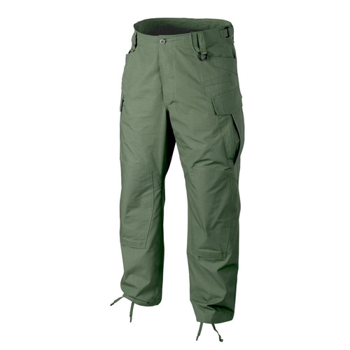 Helikon - Штани військові SFU Next® - PolyCotton Tweed - Olive Green - SP-SFN-PT-02