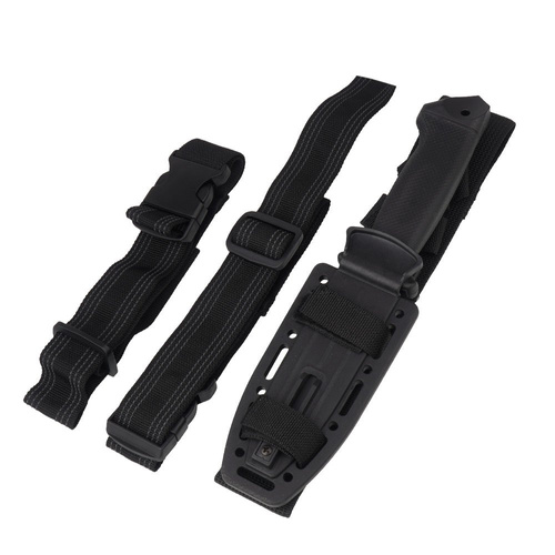 Gerber - Піхотний тактичний ніж LMF II - чорний - 31-003661