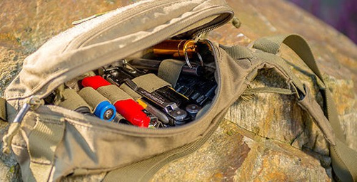 Helikon - Сумка на пояс Possum® - Cordura® - Earth Brown / Глина - TB-PSM-CD-0A0BD