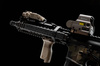 Strike Industries - Кутова вертикальна рукоятка Chwyt Picatinny - довга - FDE - SI-AR-CMAG-RAIL-L-FDE - SI-AR-CMAG-RAIL-L-FDE