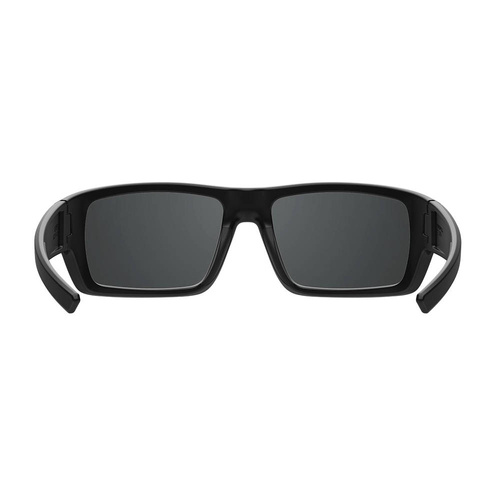 Magpul - Окуляри балістичні Apex Eyewear - Чорна оправа / Сіро-зелені лінзи - Поляризовані - MAG1130-1-001-1900