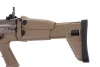 WE - Карабін-репліка карабіна AEG SCAR-H MK20 MOD 0 SSR - Tan - WET-01-005928