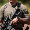 Magpul - Приклад MOE DT-PR - QD - Mil-Spec - Чорний - MAG1447-BLK
