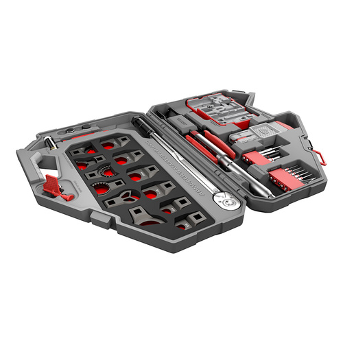 Real Avid - AR15-PRO Master Kit of Armorman - AVAMKPRO - Набір інструментів для зброяра в кейсі для перенесення