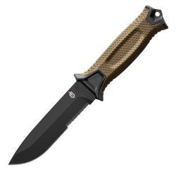 Gerber - Ніж для сильної руки - зубчастий - Coyote - 31-003655
