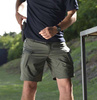 Helikon - Шорти Urban Tactical Shorts 8.5"® - Jungle Green - SP-UTS-PR-27