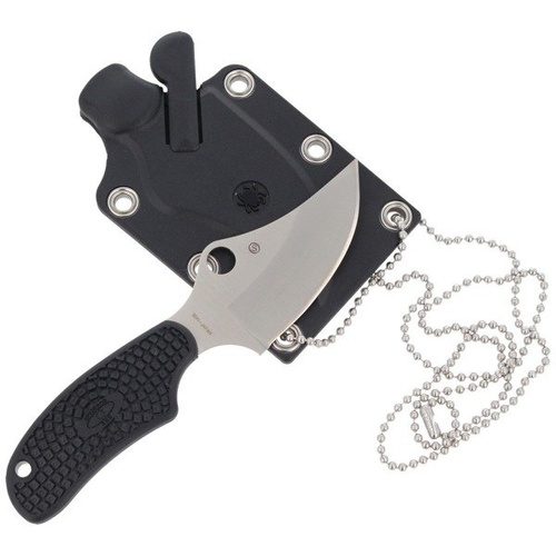 Spyderco - Nóż Always Ready Knife ARK™ FRN Black H-1 - FB35PBK