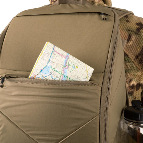 Helikon - Рюкзак Helikon - Bail Out Backpack® - 25 л - сірий - PL-BOB-NL-35
