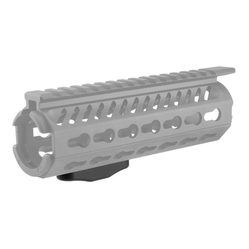 MFT - Розетка Tekko QD для тактичної підвіски - KeyMod - Black - TMKMQDSM