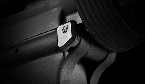 Strike Industries - Подовжені поворотні/відвідні штифти для AR-15 - чорні - SI-AR-EPTP-BK - SI-AR-EPTP-BK