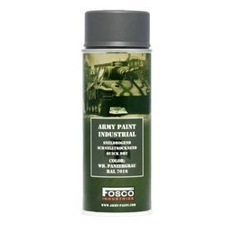 FOSCO - камуфляжна фарба RAL 7016 - WH. Panzergrau