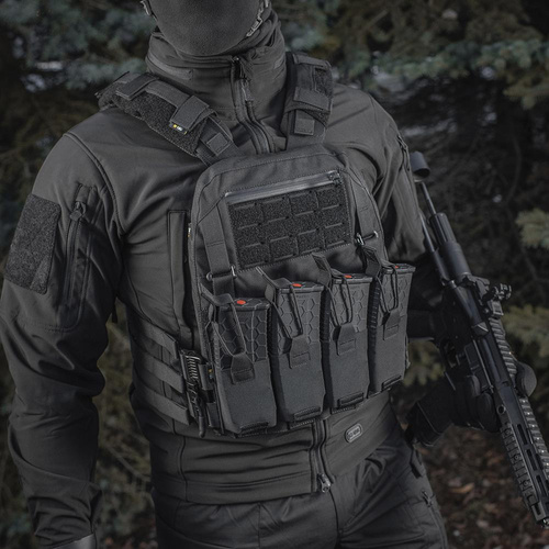 M-Tac -  Kamizelka Taktyczna Typu Plate Carrier Cuirass QRS XL  - 10180002