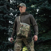 M-Tac - Сумка через плече з лазерним вирізом - Кордура - Multicam - 10241008